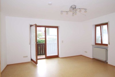 Sonniges Apartment mit Blick ins Grüne
