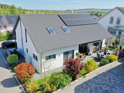 Ihr flexibles Familiendomizil: Ein- oder Zweifamilienhaus mit Stil