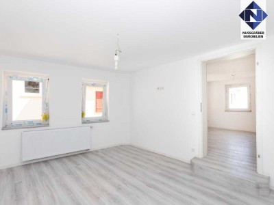 2-Zimmer-Wohnung im Herzen von Kirchheim- Erstbezug nach Sanierung