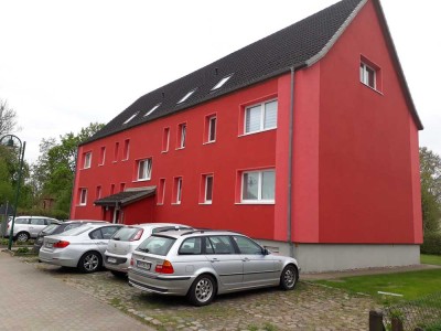 4-Zimmer-Wohnung in Groß Brütz