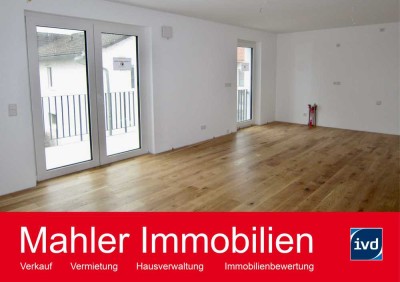 NEUBAU Erstbezug - 3 ZKB Traumwohnung im Ortskern von Einhausen !