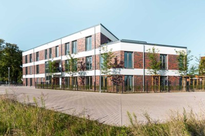 Schöne 2-Zimmer-Wohnung mit WBS / B-Schein