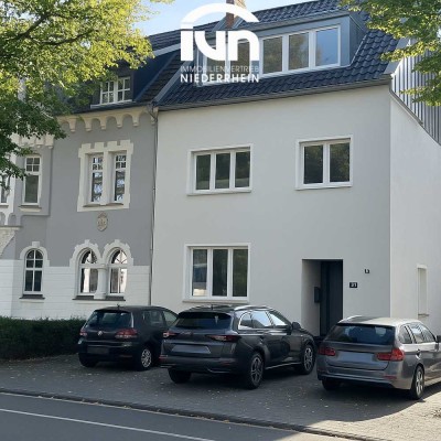 Maisonettewohnung hohes Ausstattungsniveau -  Einbauküche - PKW Stellplatz - Frei ab 1.12.25