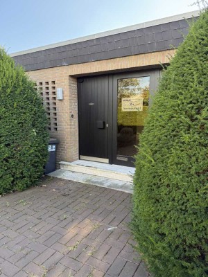L-förmiger Reihen-Bungalow in Münster - Nienberge