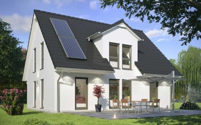 Neues Baugebiet in Frohburg: Jetzt Ihr Einfamilienhaus mit ScanHaus planen!