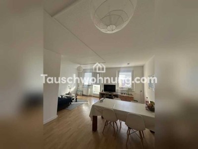 Tauschwohnung: 3 Zi Wohnung in Potsdam - 2 Zi Wohnung in Berlin