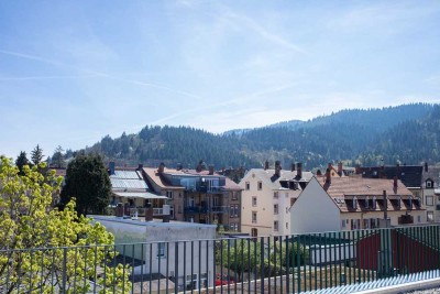 Exklusiver Neubau mit 5 Wohneinheiten in Toplage von Freiburg.