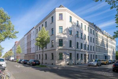 2 Zimmer Wohnung mit Tageslichtbad