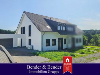 ***PREISREDUZIERUNG***Moderne Doppelhaushälfte mit Garten in ruhiger Lage von Windeck! Neubau mit vi