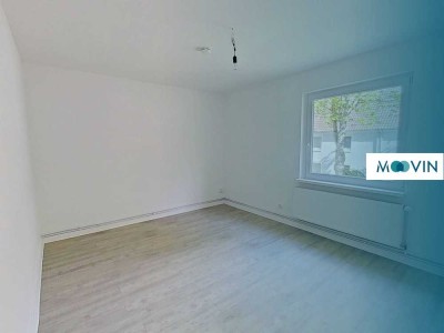 Große 3-Zimmer-Wohnung mit Badewanne