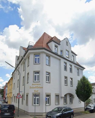 Sanierte 3-Zimmer-Erdgeschosswohnung in Augsburg