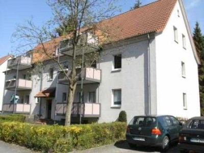 Gemütliche 3-Zimmer-Dachgeschosswohnung mit Balkon