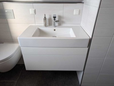 Weiträumige Wohnung nahe der Innenstadt