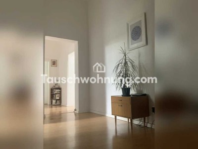 Tauschwohnung: Wohnraum und Miete verringern - dafür gerne Balkon/Stellplatz