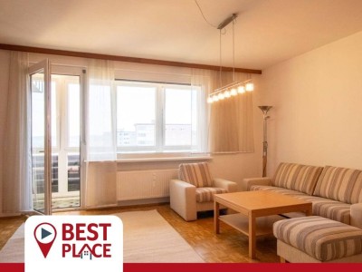 RESERVIERT: Wohnen mit Ausblick über Villach - oberstes Geschoss