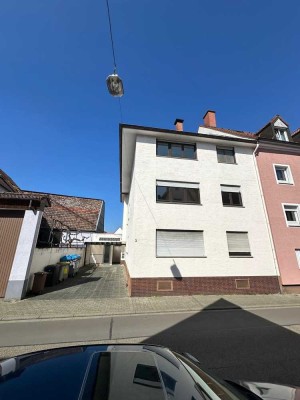 3-Zimmer-Wohnung in Mannheim-Seckenheim