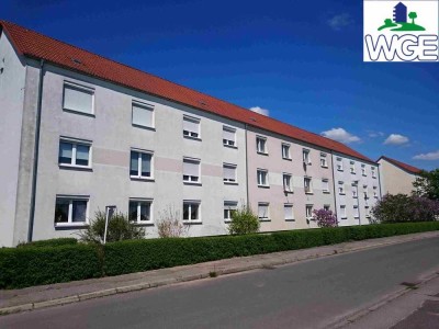 Neu renovierte 3-Raum-Wohnung im Erdgeschoss am Tor zur Dübener Heide