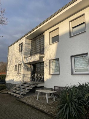 1-Zimmer Dachgeschosswohnung in Unna