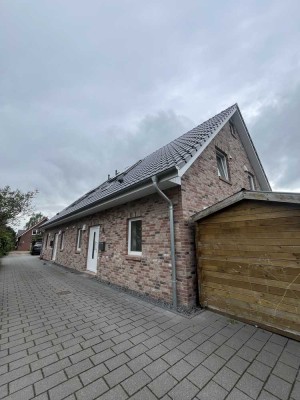 Doppelhaushälfte mit Garten in Tornesch