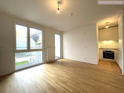 Grünblick in der Arnethgasse: Schöne Neubauwohnung mit hofseitigem Balkon!!!