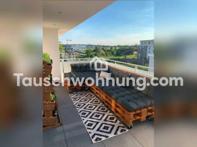 Tauschwohnung: Biete: 3Z Whg in Bad Vilbel, Suche: 2-3 Z Whg in Frankfurt