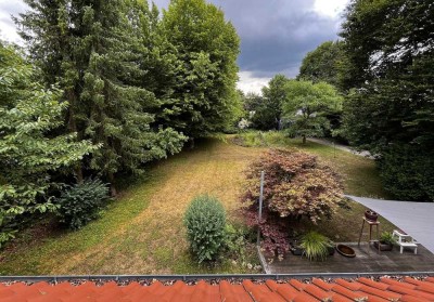 möbliertes Zimmer in ruhiger Lage von Strasslach