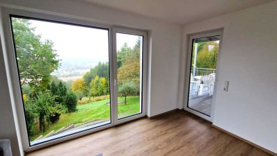 Elegante 4-Zimmer Wohnung (EG) mit Balkon in Schwäbisch Gmünd - Erstbezug nach Sanierung 2025