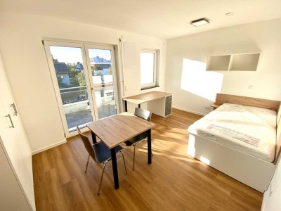 16 hochwertige STUDENTEN-WOHNUNGEN (je ca. 30 m²) ||  inkl. Möbel & Einbauküche || PREMIUM-QUALITÄT!
