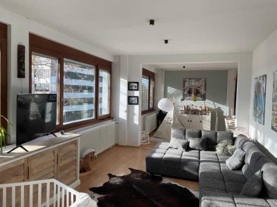 Ansprechende und gepflegte 4-Zimmer-Loft-Wohnung in Mannheim