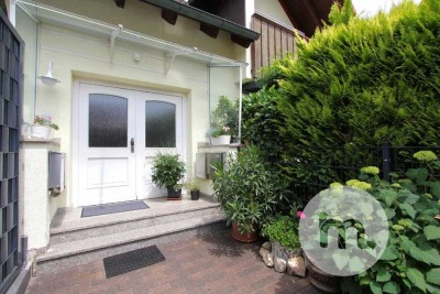 Wohnen & Wohlfühlen�Maisonette mit Garten, Balkon und großzügiger Raumaufteilung