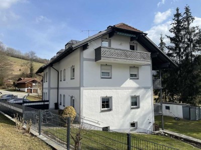 Röhrnbach | 72,5 m2 | 3 Zimmerwohnung