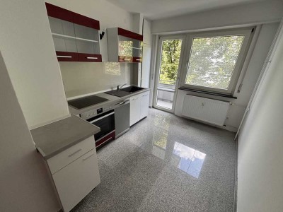 komplett möblierte 1-Zimmer-Wohnung in bester Lage