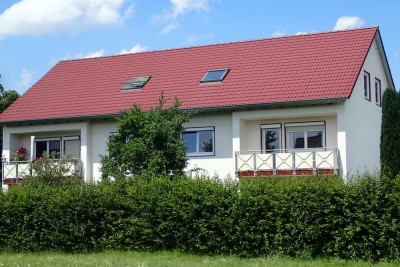 Gepflegte 2-Zimmer Dachgeschosswohnung in Klosterlechfeld