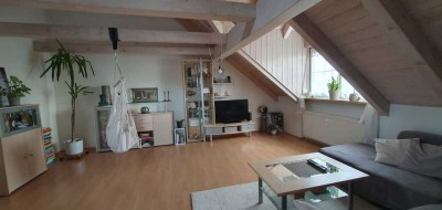 Gepflegte 2-Zimmer Dachgeschosswohnung in Ingolstadt Zuchering