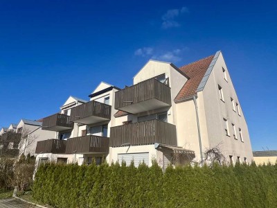 Schöne Wohnung in ruhiger Anlage mit 2  Tiefgaragenstellplätzen zum kaufen!