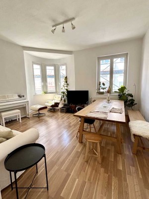 Charmante 3,5-Zimmer-Altbau-Wohnung in Essen Holsterhausen