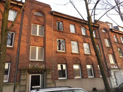 Ideal für junge Familien, sonnige Altbau-Wohnung, 3 Zimmer, Kr. Nord