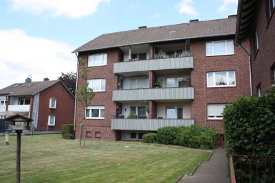 Frisch sanierte 3 Zimmer Wohnung am Horstmarer See