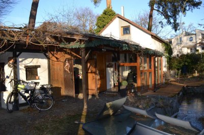 Kleines Haus mit großem Garten in bester Lage von Langen (Hessen)