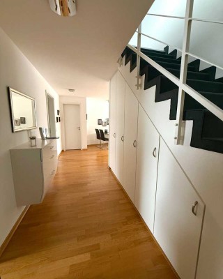 Yachthafen Golzheim / 3. Zi. Mais-Penthouse