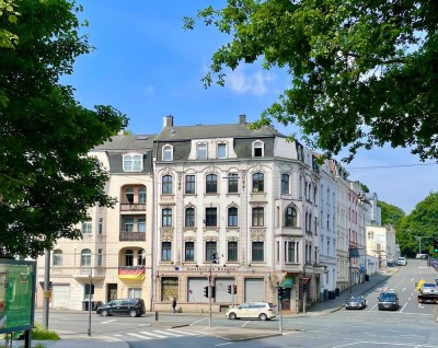 Ideal für Junge Paare: 2-Zimmer-Wohnung mit Balkon