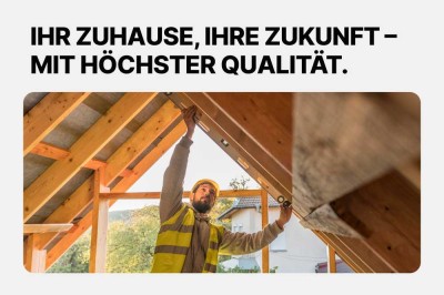 Innovative Bautechnik - Zukunftssicher wohnen