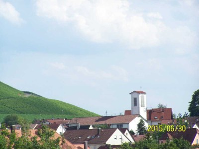 3,5 Zimmer Wohnung DG in denkmalgeschütztem, neu renov. 4-Fam.-Haus zu vermieten