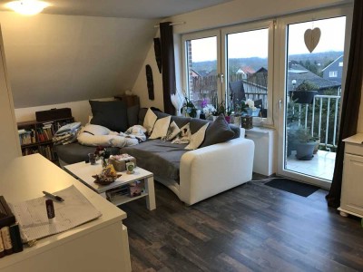 85m² Maisonette-Wohnung / ruhige Lage Horstmarer See / ab 09.2025 zu vermieten