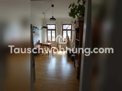 Tauschwohnung: Tausche wunderschöne 3Zi Wohnung gegen eine größere Wohung