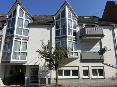 Helle moderne Maisonettenwohnung zentral in Diez
