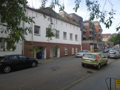 3 Raum Wohnung mit Terasse und Garten am Stadtgarten