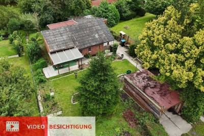 Kleines Haus - großes Potenzial - Ihr DIY!