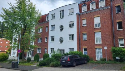 Schöne Erdgeschosswohnung in bevorzugter, stadtzentraler Wohnlage!