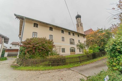 RECHTMEHRING / Schöne 1,5 Zimmerwohnung